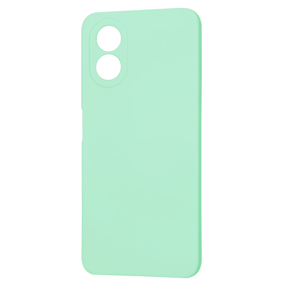 Husa de protectie Techsuit SoftFlex compatibila cu Oppo A18, acoperire spate, verde menta
