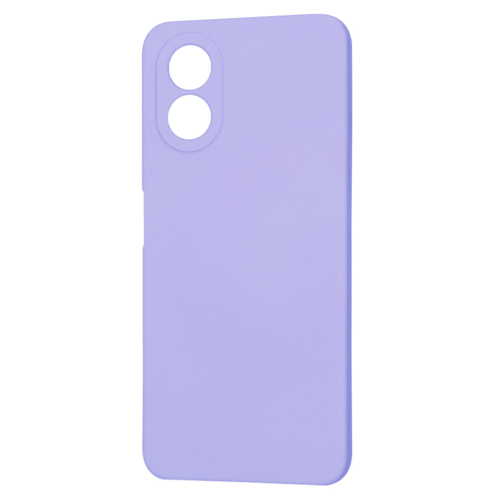Husa de protectie Techsuit SoftFlex compatibila cu Oppo A18, acoperire spate, violet