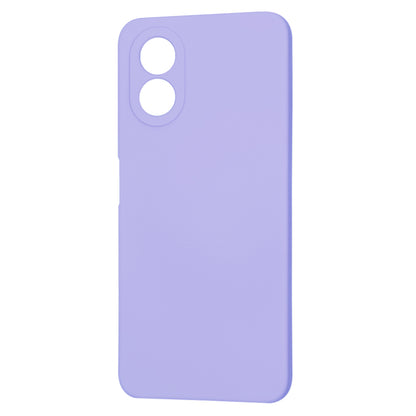 Husa de protectie Techsuit SoftFlex compatibila cu Oppo A38, acoperire spate, violet