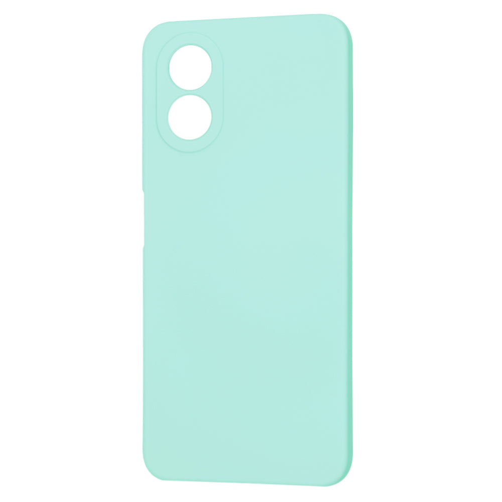 Husa de protectie Techsuit SoftFlex compatibila cu Oppo A38, acoperire spate, albastru deschis