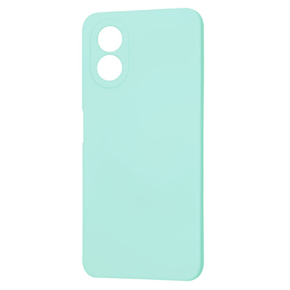 Husa de protectie Techsuit SoftFlex compatibila cu Oppo A38, acoperire spate, albastru deschis