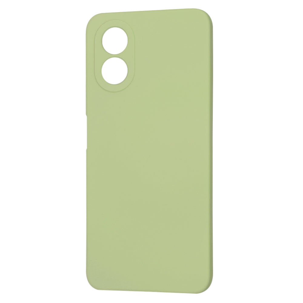Husa de protectie Techsuit SoftFlex compatibila cu Oppo A18, acoperire spate, verde kaki