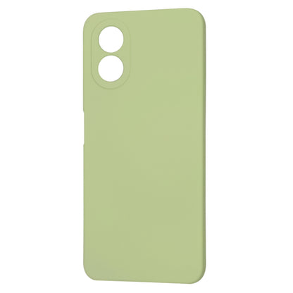 Husa de protectie Techsuit SoftFlex compatibila cu Oppo A38, acoperire spate, verde kaki