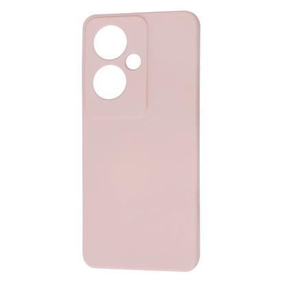 Husa de protectie Techsuit SoftFlex compatibila cu Oppo Reno11 F, acoperire spate, roz pudra
