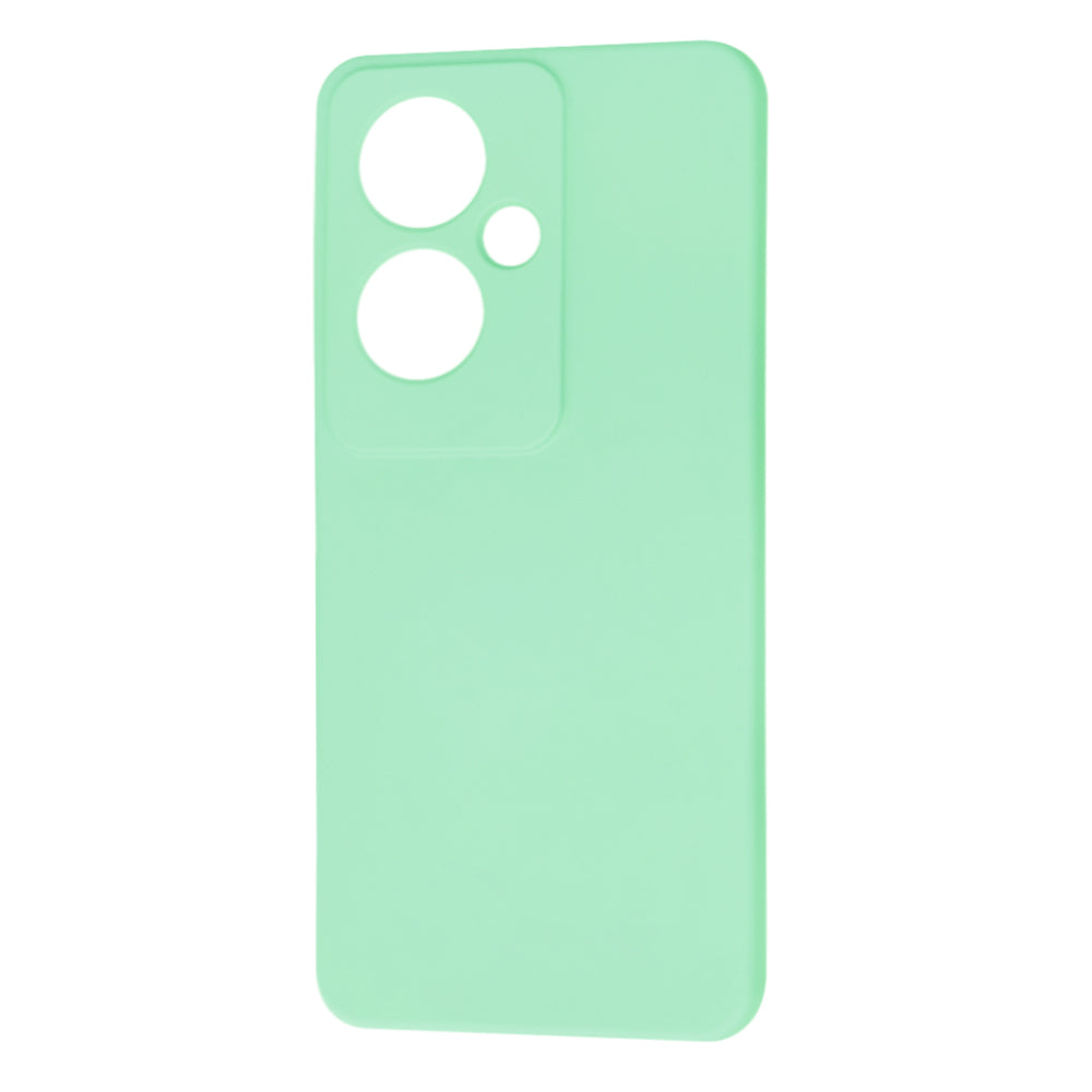 Husa de protectie Techsuit SoftFlex compatibila cu Oppo Reno11 F, acoperire spate, verde menta