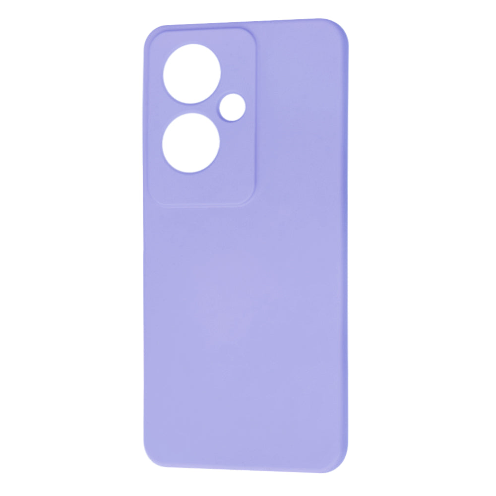 Husa de protectie Techsuit SoftFlex compatibila cu Oppo Reno11 F, acoperire spate, violet