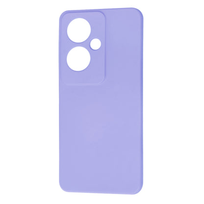 Husa de protectie Techsuit SoftFlex compatibila cu Oppo Reno11 F, acoperire spate, violet