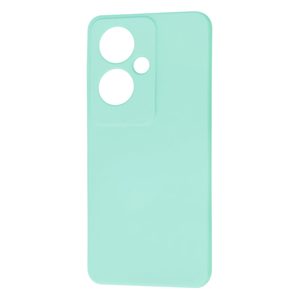 Husa de protectie Techsuit SoftFlex compatibila cu Oppo Reno11 F, acoperire spate, albastru deschis