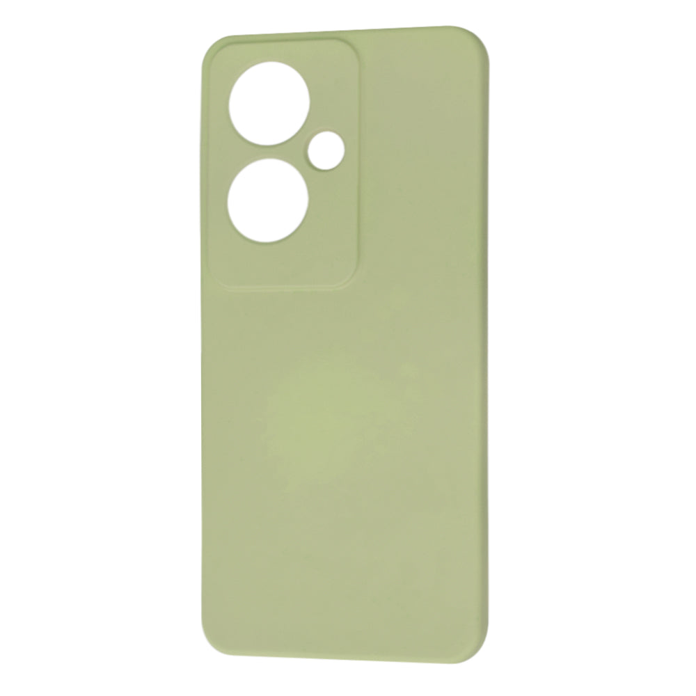 Husa de protectie Techsuit SoftFlex compatibila cu Oppo Reno11 F, acoperire spate, verde kaki