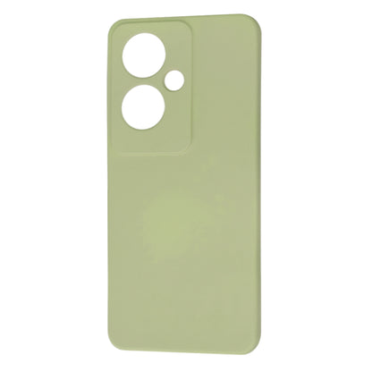 Husa de protectie Techsuit SoftFlex compatibila cu Oppo Reno11 F, acoperire spate, verde kaki