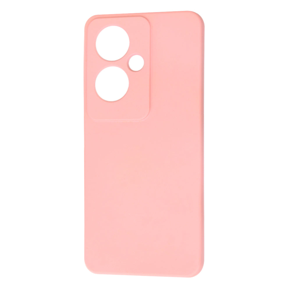 Husa de protectie Techsuit SoftFlex compatibila cu Oppo Reno11 F, acoperire spate, roz deschis