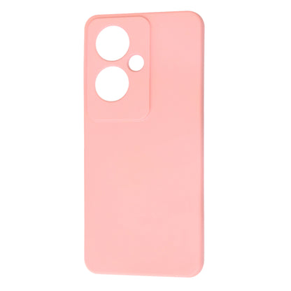 Husa de protectie Techsuit SoftFlex compatibila cu Oppo Reno11 F, acoperire spate, roz deschis