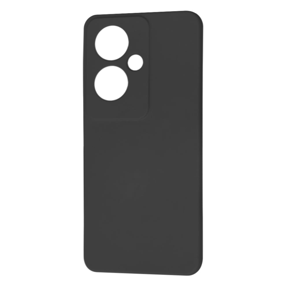 Husa de protectie Techsuit SoftFlex compatibila cu Oppo Reno11 F, acoperire spate, negru