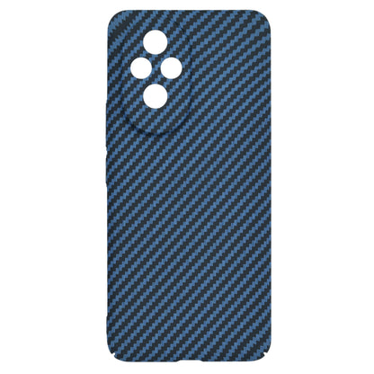 Husa de protectie Techsuit Carbonite FiberShell compatibila cu Honor 200, acoperire spate, albastru deschis