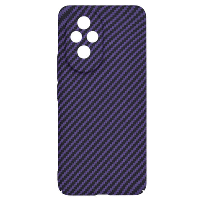 Husa de protectie Techsuit Carbonite FiberShell compatibila cu Honor 200, acoperire spate, mov
