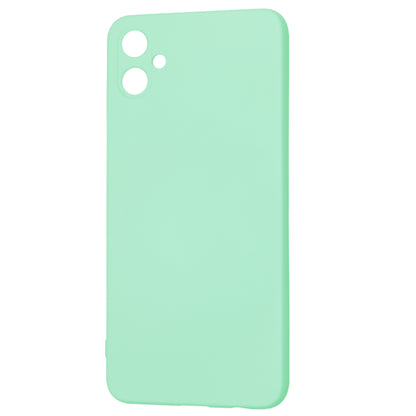 Husa de protectie Techsuit SoftFlex compatibila cu Samsung Galaxy A05, acoperire spate, verde menta