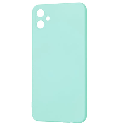 Husa de protectie Techsuit SoftFlex compatibila cu Samsung Galaxy A05, acoperire spate, albastru deschis
