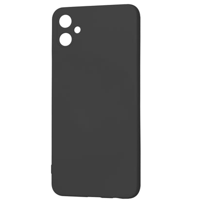 Husa de protectie Techsuit SoftFlex compatibila cu Samsung Galaxy A05, acoperire spate, negru