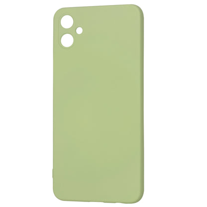 Husa de protectie Techsuit SoftFlex compatibila cu Samsung Galaxy A05, acoperire spate, verde kaki