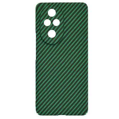 Husa de protectie Techsuit Carbonite FiberShell compatibila cu Honor 200 Pro , acoperire spate, verde