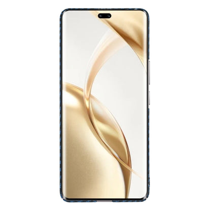 Husa de protectie Techsuit Carbonite FiberShell compatibila cu Honor 200 Pro , acoperire spate, albastru deschis
