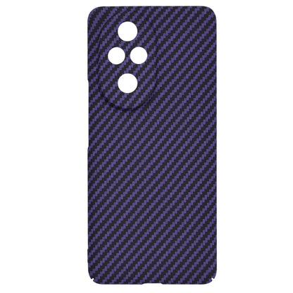 Husa de protectie Techsuit Carbonite FiberShell compatibila cu Honor 200 Pro , acoperire spate, mov