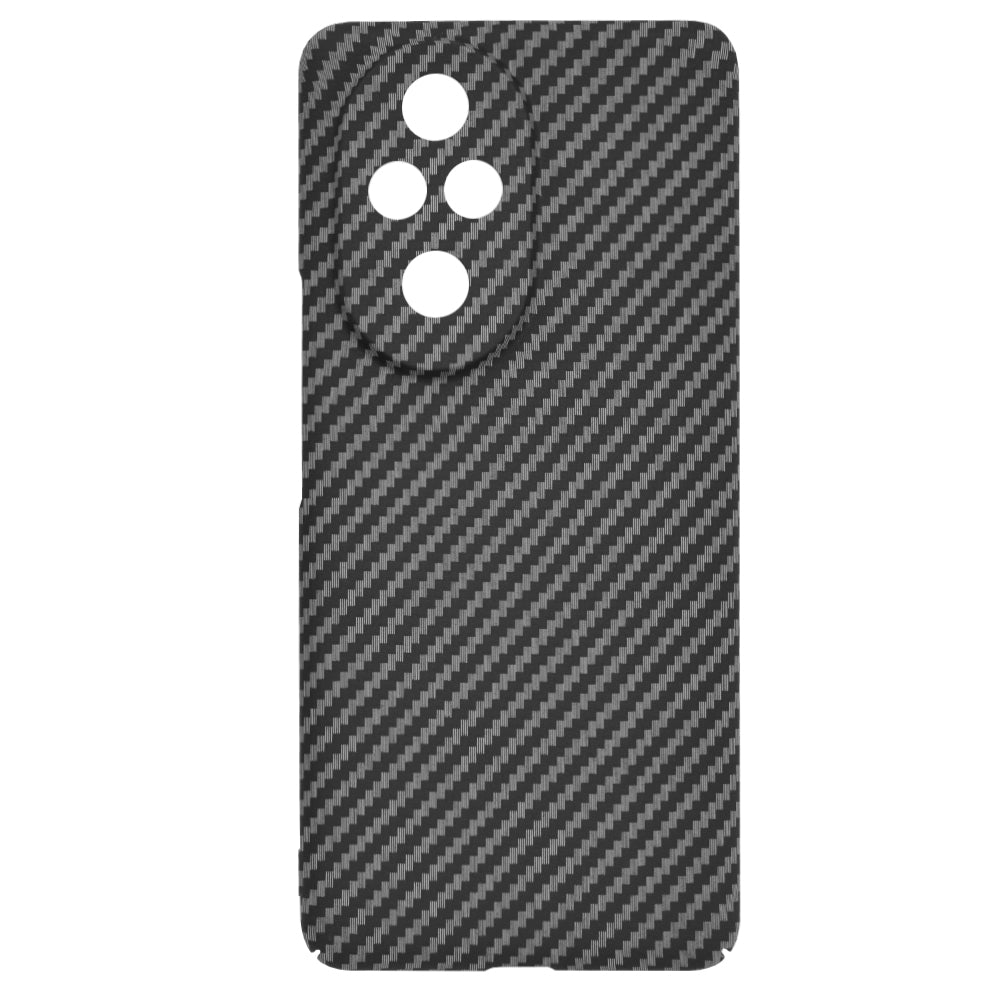 Husa de protectie Techsuit Carbonite FiberShell compatibila cu Honor 200 Pro , acoperire spate, negru
