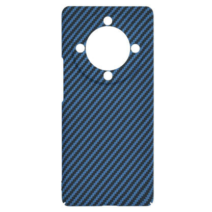Husa de protectie Techsuit Carbonite FiberShell compatibila cu Honor Magic5 Lite , acoperire spate, albastru deschis