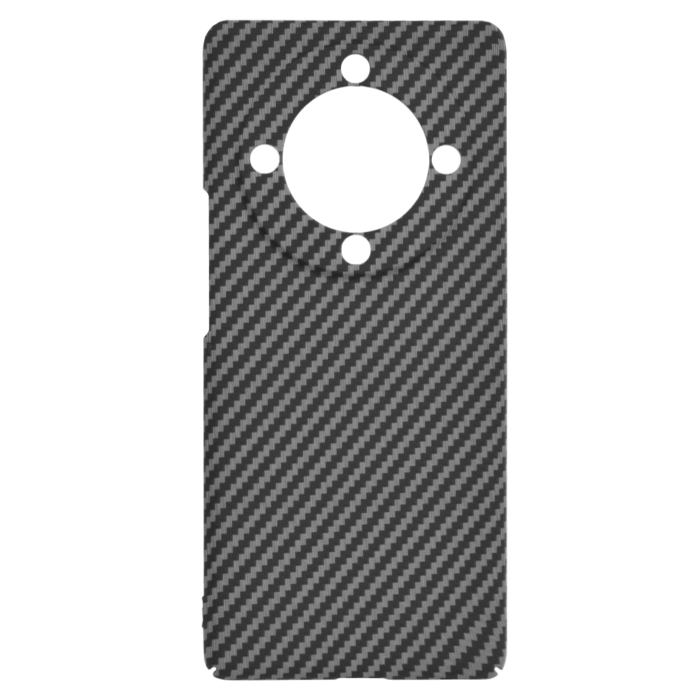 Husa de protectie Techsuit Carbonite FiberShell compatibila cu Honor Magic5 Lite , acoperire spate, negru