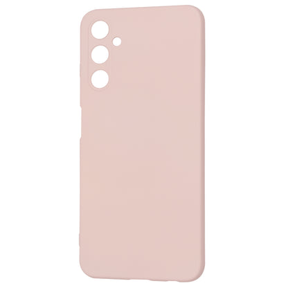Husa de protectie Techsuit SoftFlex compatibila cu Samsung Galaxy A05s, acoperire spate, roz pudra