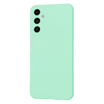 Husa de protectie Techsuit SoftFlex compatibila cu Samsung Galaxy A05s, acoperire spate, verde menta