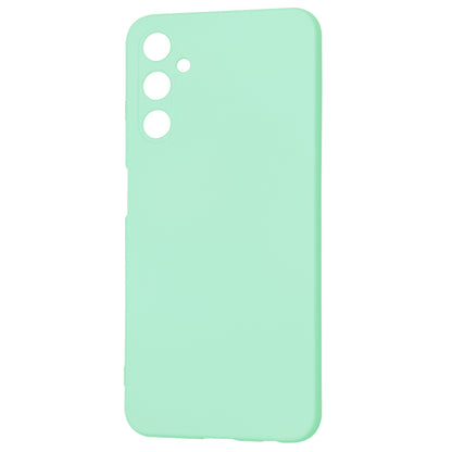 Husa de protectie Techsuit SoftFlex compatibila cu Samsung Galaxy A05s, acoperire spate, verde menta
