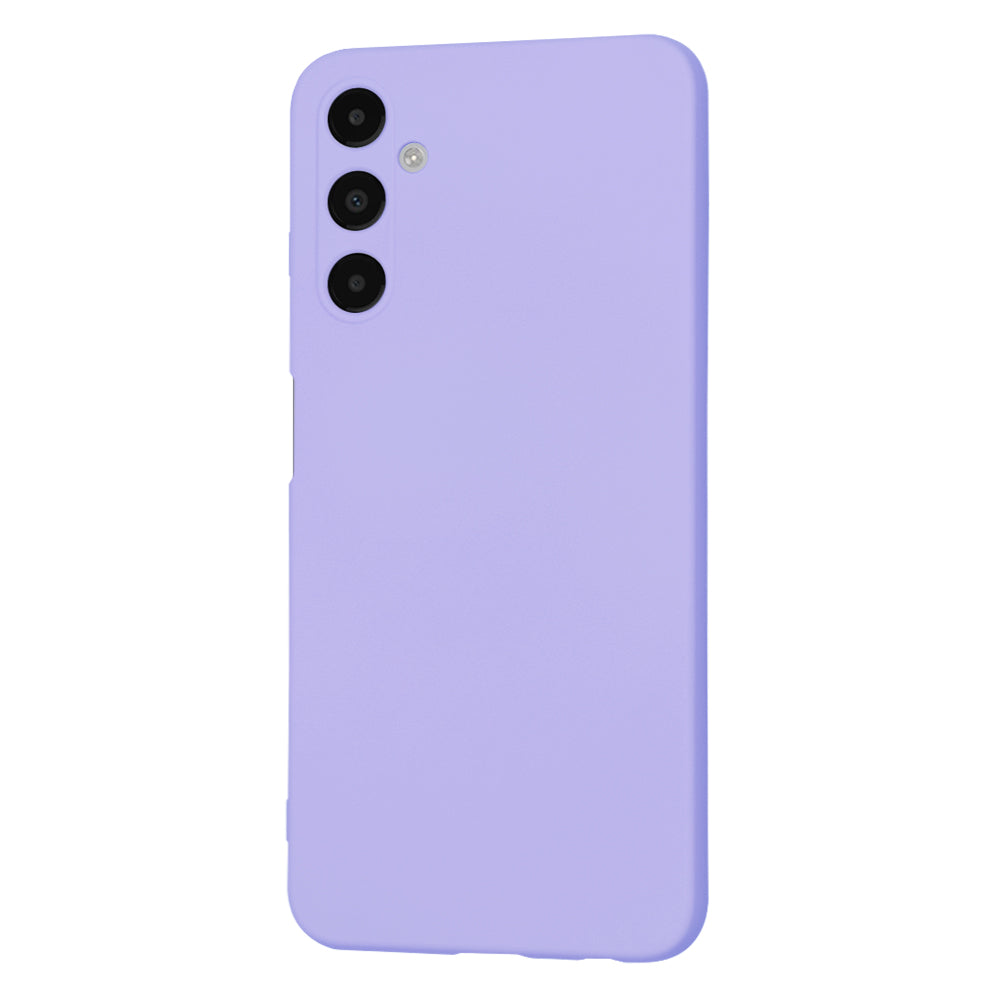 Husa de protectie Techsuit SoftFlex compatibila cu Samsung Galaxy A05s, acoperire spate, violet