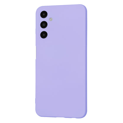 Husa de protectie Techsuit SoftFlex compatibila cu Samsung Galaxy A05s, acoperire spate, violet