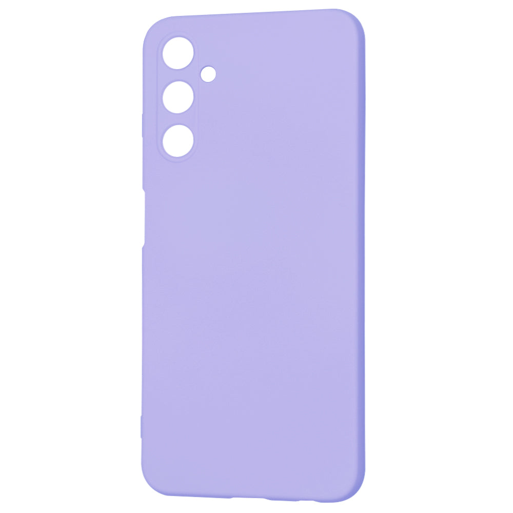 Husa de protectie Techsuit SoftFlex compatibila cu Samsung Galaxy A05s, acoperire spate, violet