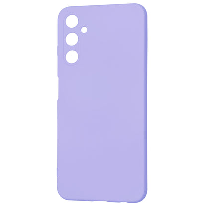 Husa de protectie Techsuit SoftFlex compatibila cu Samsung Galaxy A05s, acoperire spate, violet