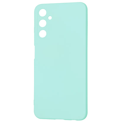 Husa de protectie Techsuit SoftFlex compatibila cu Samsung Galaxy A05s, acoperire spate, albastru deschis