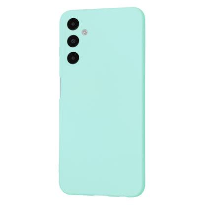 Husa de protectie Techsuit SoftFlex compatibila cu Samsung Galaxy A05s, acoperire spate, albastru deschis