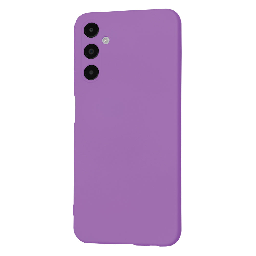 Husa de protectie Techsuit SoftFlex compatibila cu Samsung Galaxy A05s, acoperire spate, mov