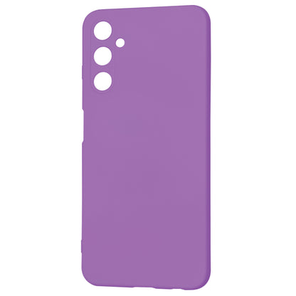 Husa de protectie Techsuit SoftFlex compatibila cu Samsung Galaxy A05s, acoperire spate, mov