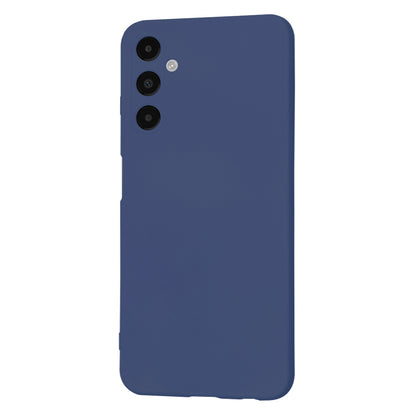 Husa de protectie Techsuit SoftFlex compatibila cu Samsung Galaxy A05s, acoperire spate, albastru inchis