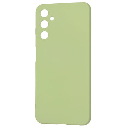 Husa de protectie Techsuit SoftFlex compatibila cu Samsung Galaxy A05s, acoperire spate, verde kaki