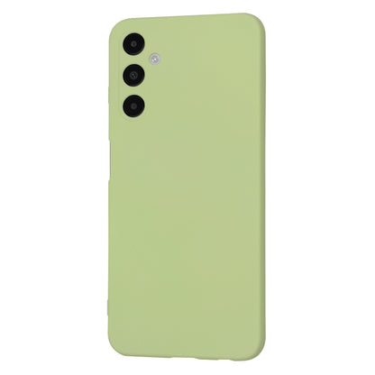 Husa de protectie Techsuit SoftFlex compatibila cu Samsung Galaxy A05s, acoperire spate, verde kaki