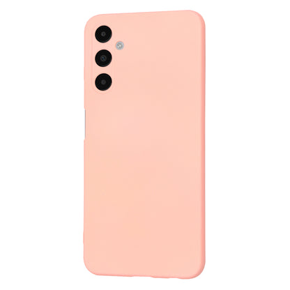 Husa de protectie Techsuit SoftFlex compatibila cu Samsung Galaxy A05s, acoperire spate, roz deschis