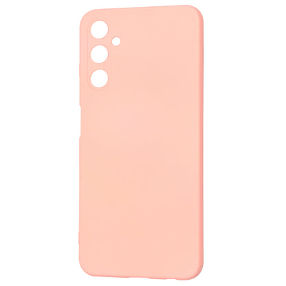 Husa de protectie Techsuit SoftFlex compatibila cu Samsung Galaxy A05s, acoperire spate, roz deschis