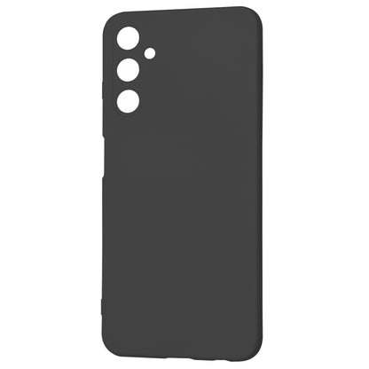 Husa de protectie Techsuit SoftFlex compatibila cu Samsung Galaxy A05s, acoperire spate, negru