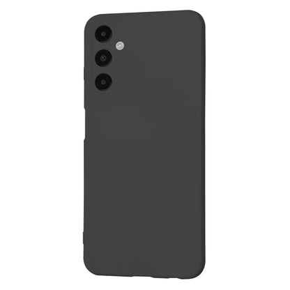Husa de protectie Techsuit SoftFlex compatibila cu Samsung Galaxy A05s, acoperire spate, negru