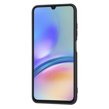 Husa de protectie Techsuit SoftFlex compatibila cu Samsung Galaxy A05s, acoperire spate, negru