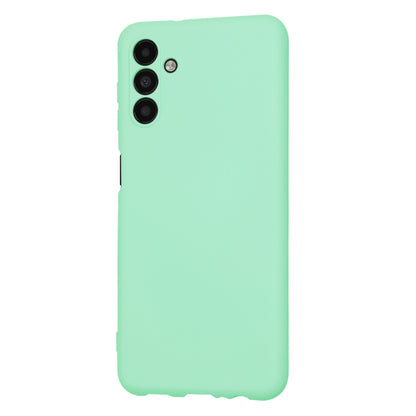 Husa de protectie Techsuit SoftFlex compatibila cu Samsung Galaxy A13 5G, acoperire spate, verde menta