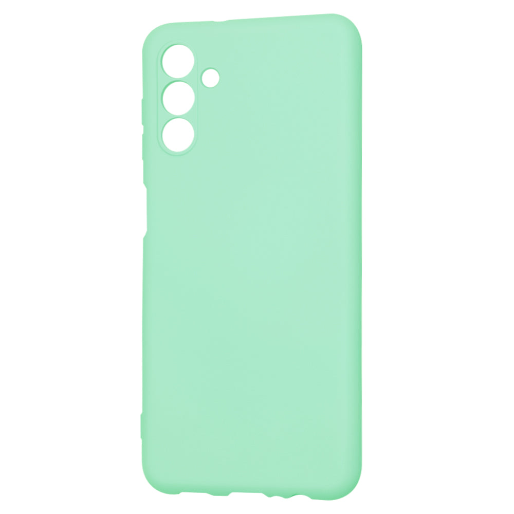 Husa de protectie Techsuit SoftFlex compatibila cu Samsung Galaxy A13 5G, acoperire spate, verde menta